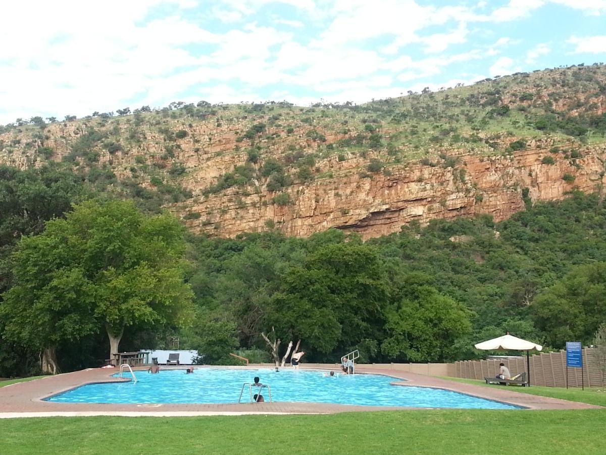 Appartamento On Golden Pond - Mount Amanzi Hartbeespoort Esterno foto