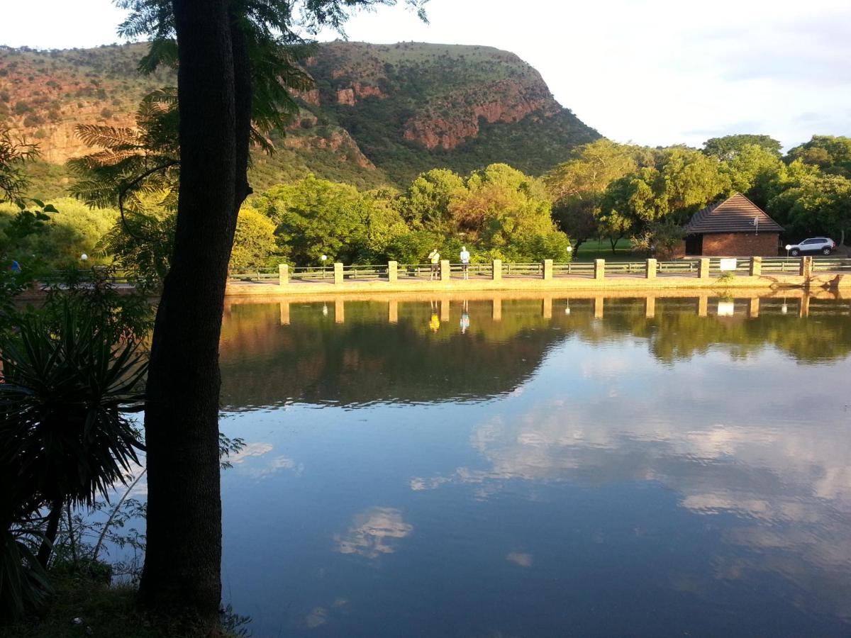 Appartamento On Golden Pond - Mount Amanzi Hartbeespoort Esterno foto